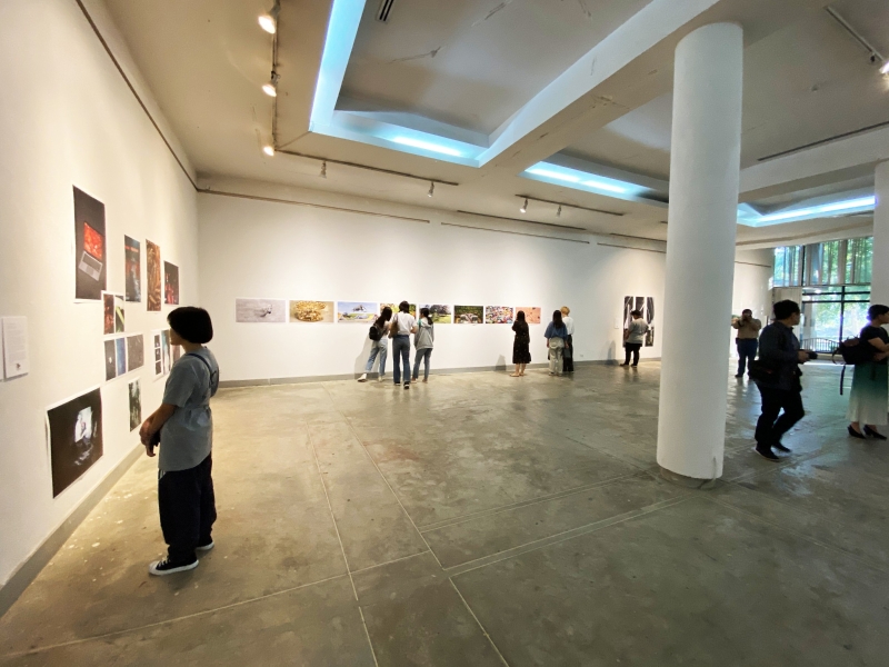 受邀泰國清邁攝影節(CMPF)展出暨參訪計畫 ｜黃建樺｜國藝會補助成果檔案庫